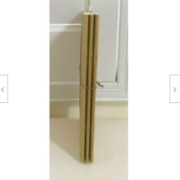 Bieffe Handmade Italy 3 Stationary Journal - Picture 4 of 4